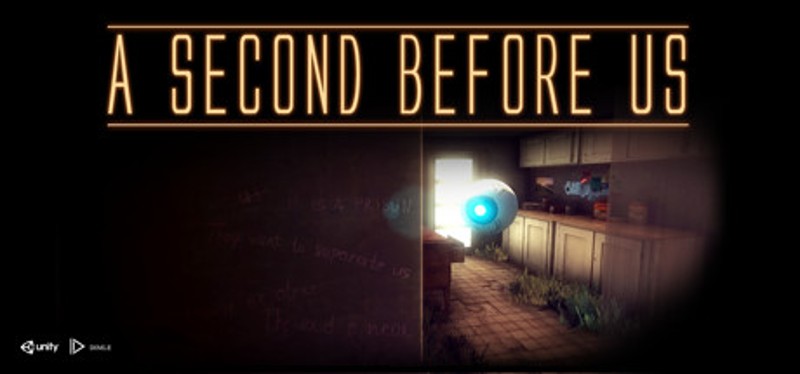 A SECOND BEFORE US Image