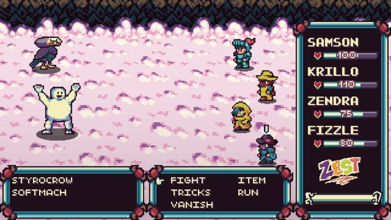 A Snail's Tale screenshot