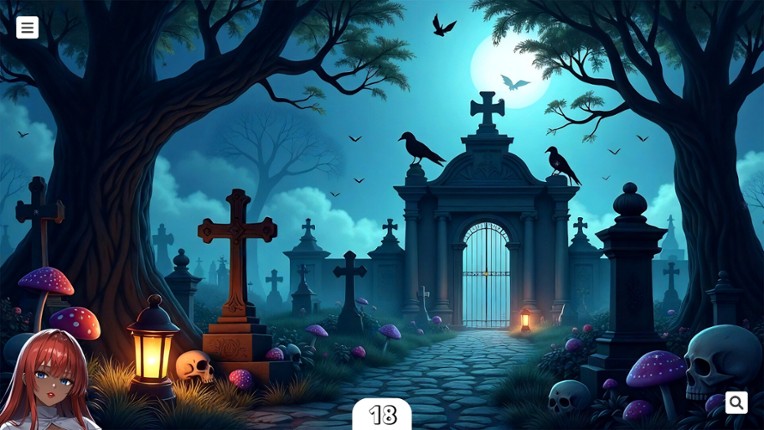 A Spooky Hunt With: Malvina Image