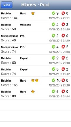 AB Math Expert screenshot