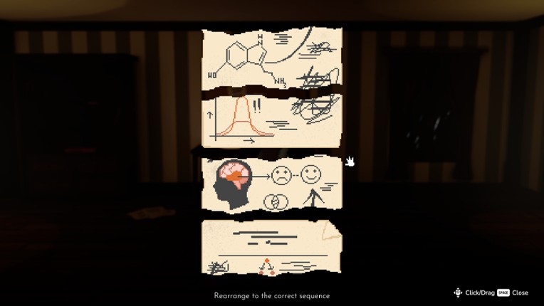 Abashed screenshot