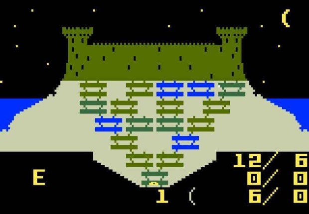 Advanced Dungeons & Dragons: Treasure of Tarmin Image