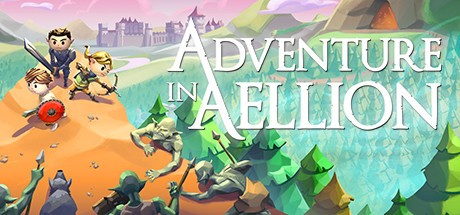 Games like Adventure In Aellion