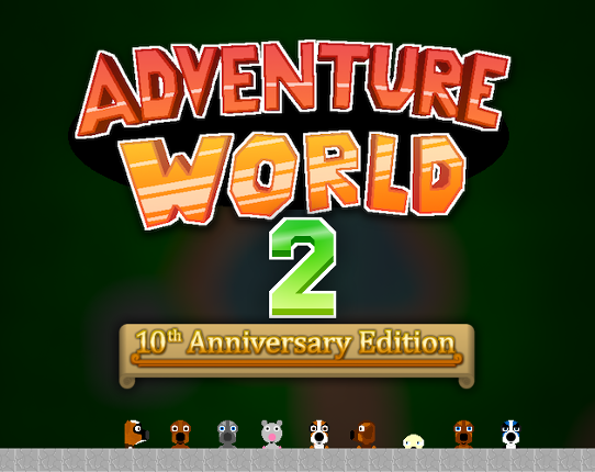 Adventure World 2 (2015) Game Cover