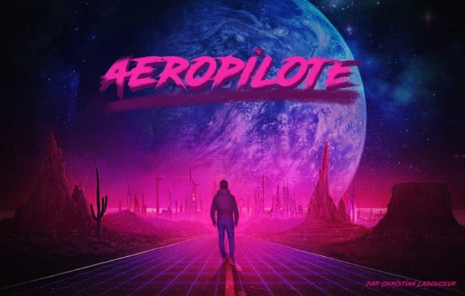 Aeropilote Game Cover