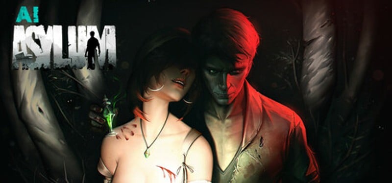 AI Asylum Game Cover