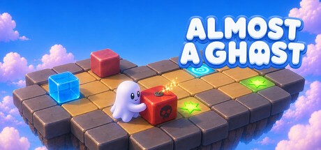 Games like Almost A Ghost