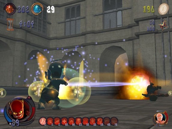 Angels vs. Devils Image