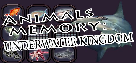 Games like Animals Memory: Underwater Kingdom
