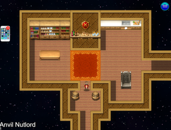 Anvil and the Shitfucks : The Game Image