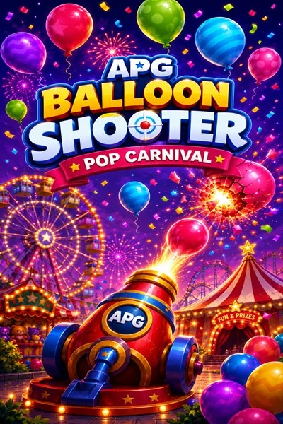 Games like APG Balloon Shooter