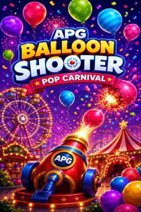 APG Balloon Shooter Image