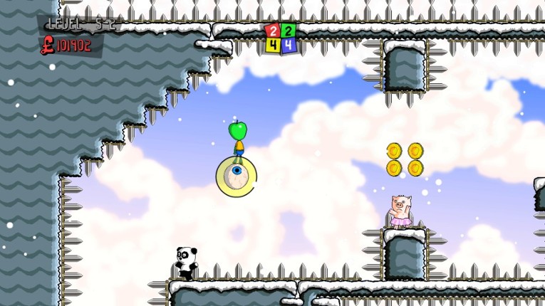 Apple Jack 1&2 screenshot