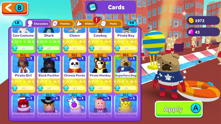 aquapark.io screenshot