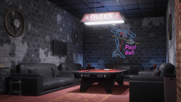 Arcade Cafe Simulator Image