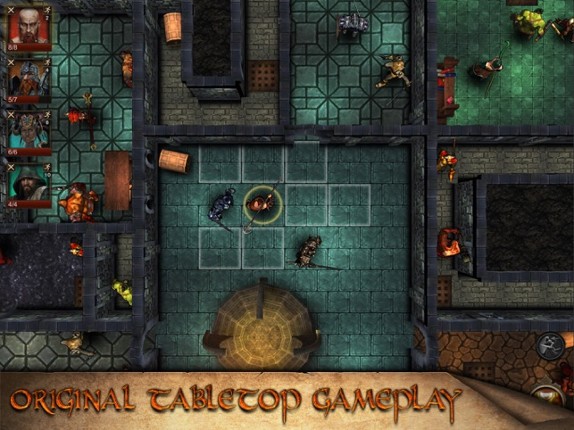 Arcane Quest HD Image