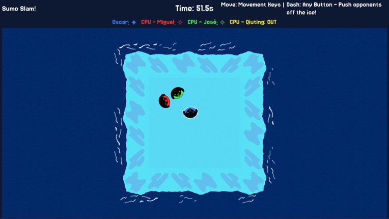 Arena Arcade Fest screenshot