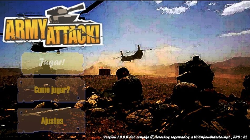 Games like Army Attack RS