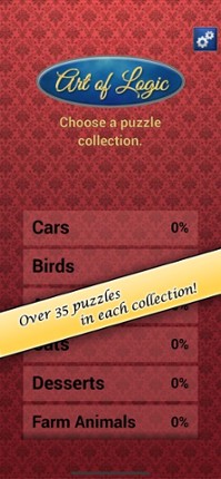 Art of Logic screenshot
