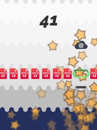 Article 13 Upload-Filter Game Image