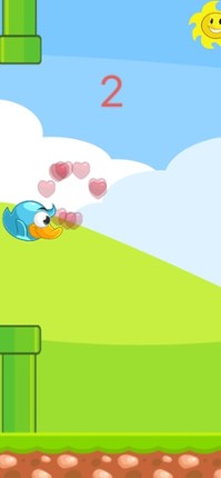 Baby Bird: Endless fun! screenshot