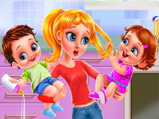 Games like Baby Daycare Mania
