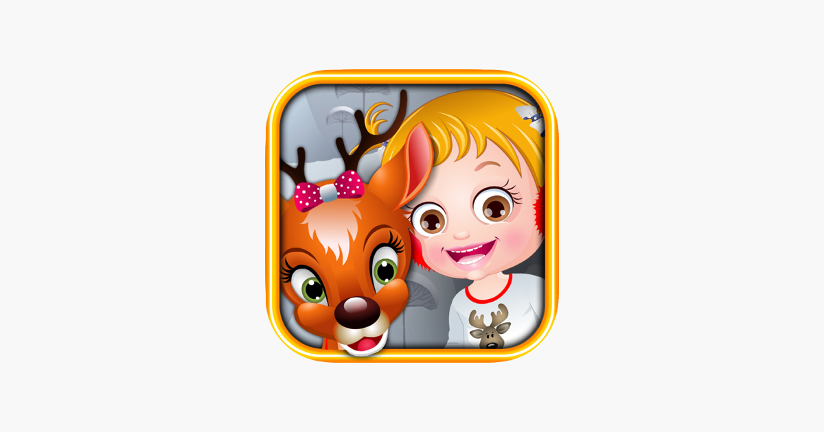 Games like Baby Hazel Reindeer Surprise