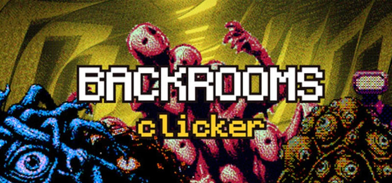 Backrooms Clicker Image