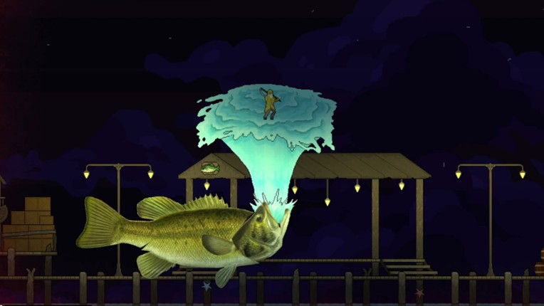 Bait & Tackle screenshot