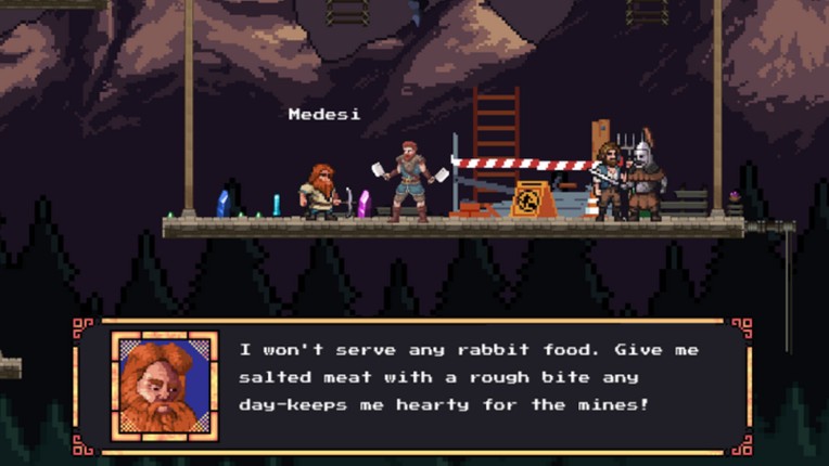 Beast and Cleaver screenshot