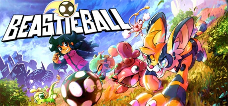 Beastieball Game Cover