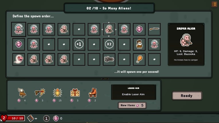 Before The Extinction screenshot