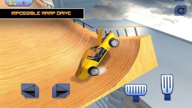 Big Mega Ramp: Car GT Racing Image