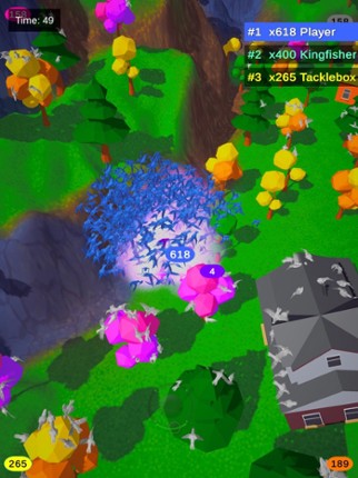 Birdy Mayhem.io Image