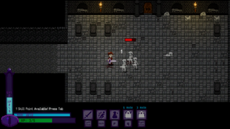 BlightBlade screenshot