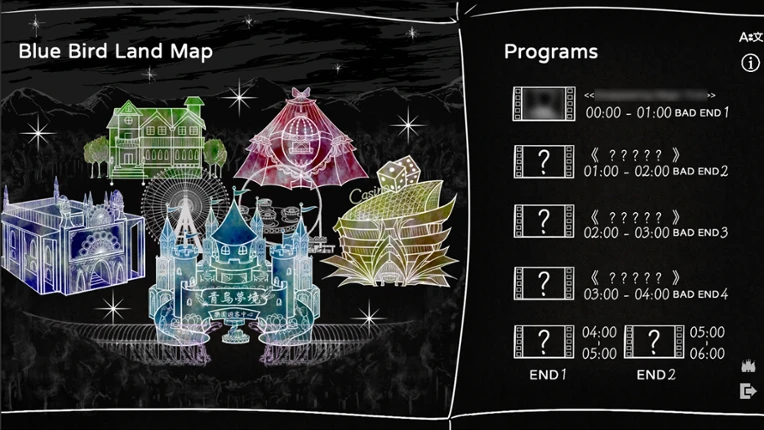 Blue Bird Land Ep. 1 Image