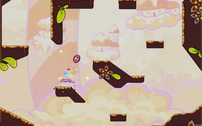 Boba Escape screenshot