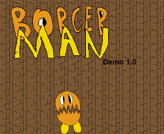 Borger Man Image