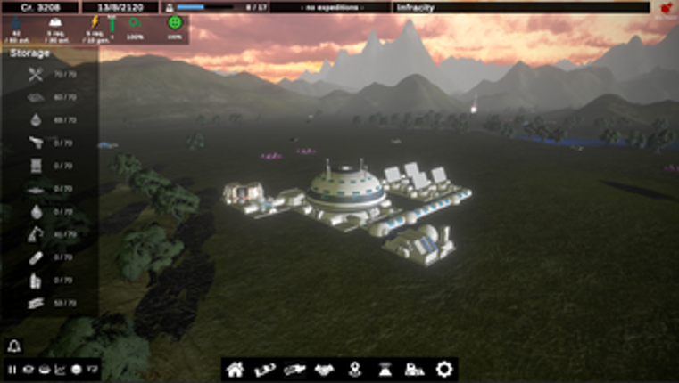 Brave New Colony screenshot