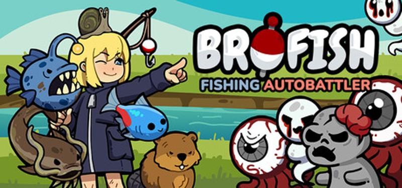 Brofish: Fishing Autobattler Image