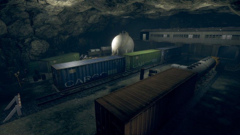 Bullet Horizon VR: Covert Ops screenshot