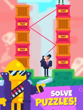 Bullet Master - Gun Spy Image