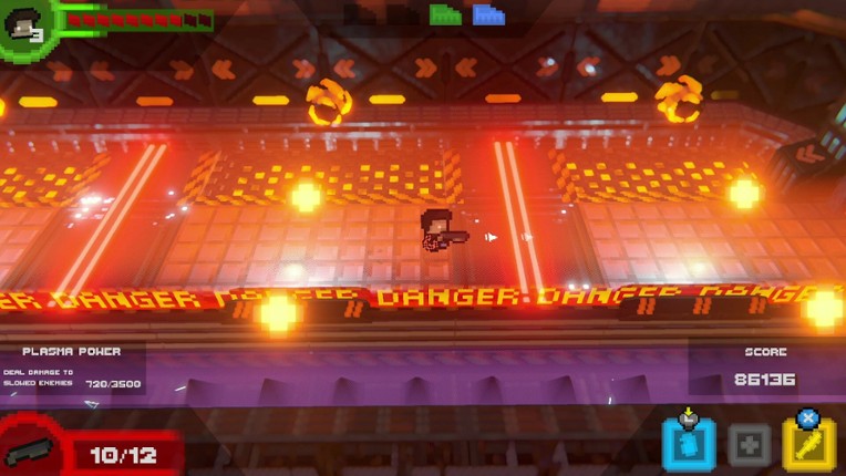 Bullet Runner: The First Slaughter screenshot