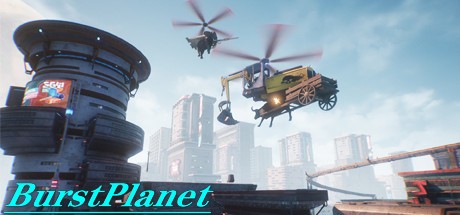 Games like Burst Planet