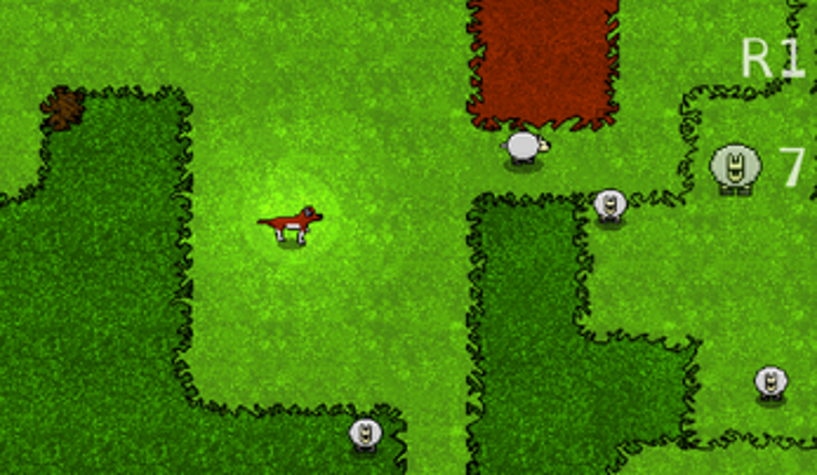 Bush Dog screenshot