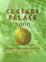 Caesars Palace 2000: Millennium Gold Edition Image