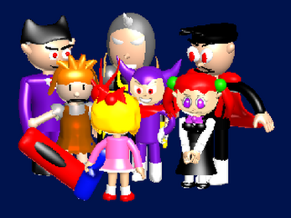 Candra and the Spite Crew screenshot