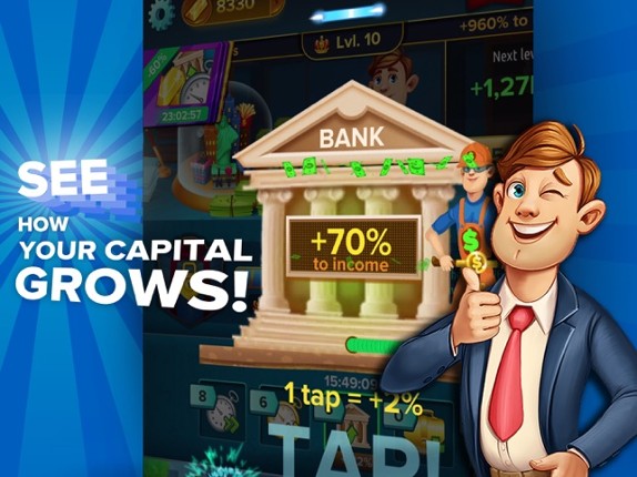 Capital Fun! screenshot