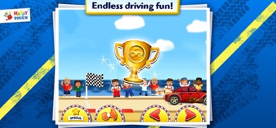 CAR GAME KIDS Happytouch® Image