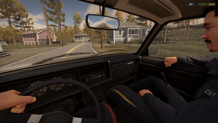 Car Service Together screenshot
